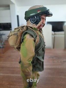 1/6 scale Star Wars Return of the Jedi Endor Rebel Trooper custom 12 figure