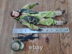 1/6 scale Star Wars Return of the Jedi Endor Rebel Trooper custom 12 figure