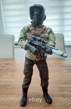 1/6 scale Star Wars Rogue One Biker Scout custom 12 figure