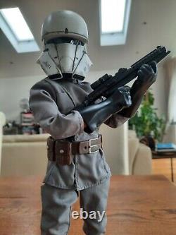 1/6 scale Star Wars Rogue One Tank Commander Trooper custom 12 figure
