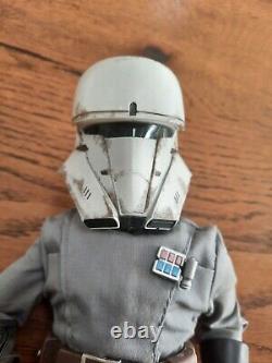 1/6 scale Star Wars Rogue One Tank Commander Trooper custom 12 figure