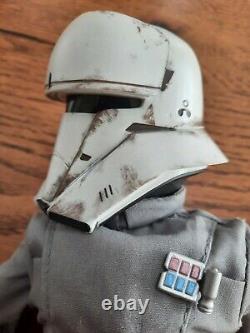 1/6 scale Star Wars Rogue One Tank Commander Trooper custom 12 figure