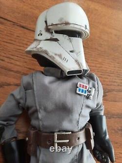 1/6 scale Star Wars Rogue One Tank Commander Trooper custom 12 figure