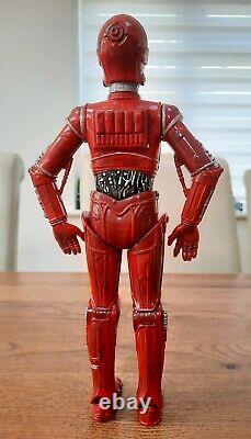 1/6 scale Star Wars SITH Senator Palpatine's TC-4 droid 12 custom figure