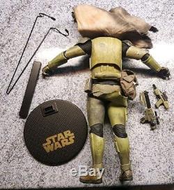 1/6 scale Star Wars Swamp Forest Camo Stormtrooper First Order 12 figure custom