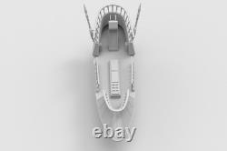 1/6 scale Star Wars bantha-ii-cargo-skiff custom made model