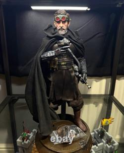 1/6 scale custom Obi-wan kenobi Star Wars figure. Not hot toys