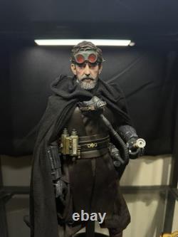 1/6 scale custom Obi-wan kenobi Star Wars figure. Not hot toys