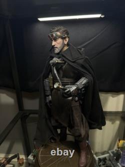 1/6 scale custom Obi-wan kenobi Star Wars figure. Not hot toys