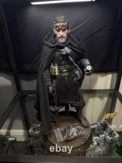 1/6 scale custom Obi-wan kenobi Star Wars figure. Not hot toys