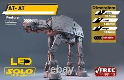1/68 scale Star Wars AT AT custom made model