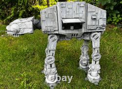1/68 scale Star Wars AT AT custom made model