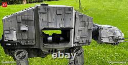 1/68 scale Star Wars AT AT custom made model