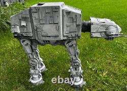 1/68 scale Star Wars AT AT custom made model