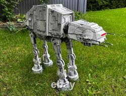 1/68 scale Star Wars AT AT custom made model