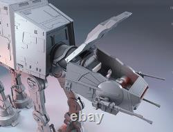 1/68 scale Star Wars AT AT custom made model