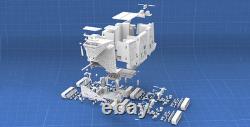 1/68 scale Star Wars sand crawler custom made to order model kit