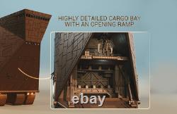 1/68 scale Star Wars sand crawler custom made to order model kit