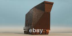 1/68 scale Star Wars sand crawler custom made to order model kit