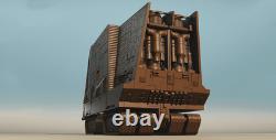 1/68 scale Star Wars sand crawler custom made to order model kit