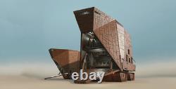 1/68 scale Star Wars sand crawler custom made to order model kit