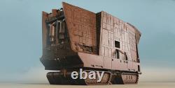 1/68 scale Star Wars sand crawler custom made to order model kit