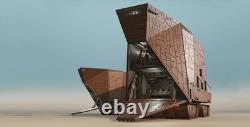 1/68 scale Star Wars sand crawler custom made to order model kit