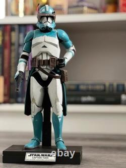 1/6th Custom clone trooper Captain Tukk