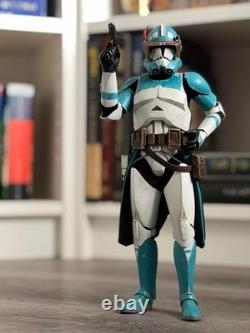 1/6th Custom clone trooper Captain Tukk