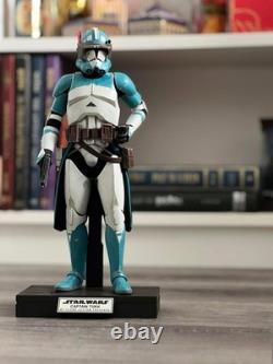 1/6th Custom clone trooper Captain Tukk