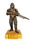 1/7 Scale Black Krrsantan Wookie Mercenary Staue The Book Of Boba Fett Custom