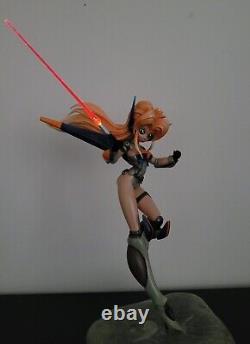 1/8 Custom painted Jedi for a Star Wars like universe, like Hot Toys figurs