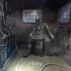 12 Edrio Two Tubes (Rogue One) custom figure (16 Hot Toys / Sideshow Scale)