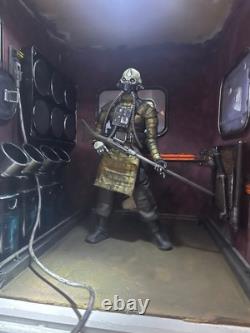 12 Edrio Two Tubes (Rogue One) custom figure (16 Hot Toys / Sideshow Scale)