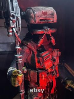 12 Kessel Guard (Solo movie) custom figure (16 Hot Toys / Sideshow Scale)