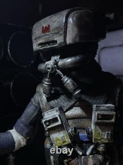 12 Kessel Guard (Solo movie) custom figure (16 Hot Toys / Sideshow Scale)