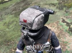 12 Kessel Guard (Solo movie) custom figure (16 Hot Toys / Sideshow Scale)