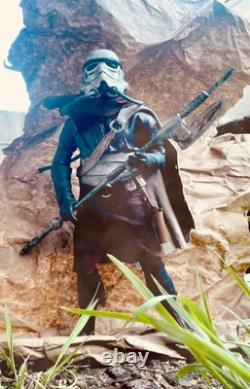 12 Scavenger Trooper (Star Wars) custom figure (16 Hot Toys, Sideshow Scale)