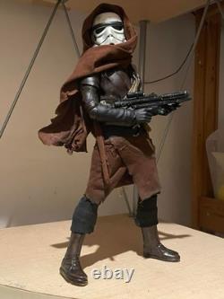 12 Scavenger Trooper (Star Wars) custom figure (16 Hot Toys, Sideshow Scale)