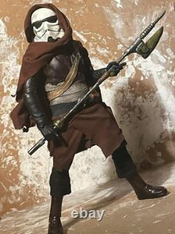 12 Scavenger Trooper (Star Wars) custom figure (16 Hot Toys, Sideshow Scale)