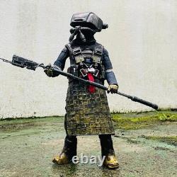12 Star Wars Pyke Kessel Guard 1/6 Custom Figure (Hot Toys / Sideshow Scale)