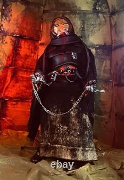 12 Star Wars Quay Tolsite 1/6 Custom Figure (Hot Toys / Sideshow Scale) Solo