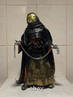12 Star Wars Quay Tolsite 1/6 Custom Figure (Hot Toys / Sideshow Scale) Solo