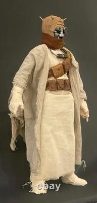 12 Tusken Raider (Star Wars) custom figure (16 Hot Toys / Sideshow Scale)