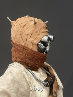 12 Tusken Raider (Star Wars) custom figure (16 Hot Toys / Sideshow Scale)