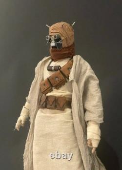 12 Tusken Raider (Star Wars) custom figure (16 Hot Toys / Sideshow Scale)