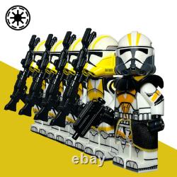 13th Battalion Battlepack Fallen Order Custom Lego Star Wars Minifigures