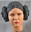 16 Custom Head Of Carrie Fisher As Princess Leia From Star Wars Iv A New Hope