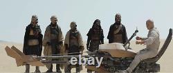 16 Scale Custom Star Wars Book of Boba Fett 12 TUSKEN RAIDER in Black Robes