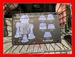 2/29 YOU CHOOSE/BUILD Custom Droid R-Series or BB-Series Star Wars Galaxys Edge